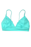 BIKINI LIGHT GREEN HIGH CUT