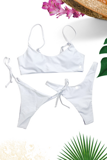  BIKINI 3 PACK WHITE