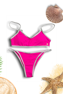  BIKINI CONTRAST BINDING