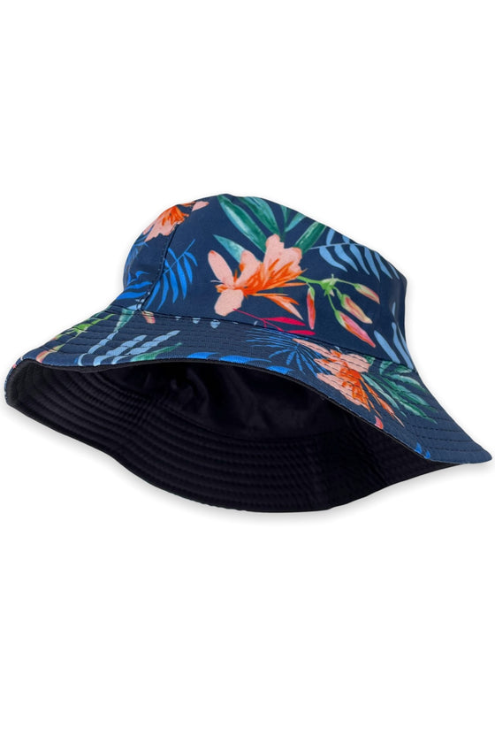 BUCKET HAT KEY WEST REVERSE