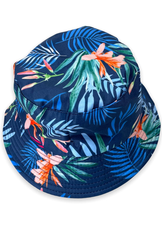 BUCKET HAT KEY WEST REVERSE