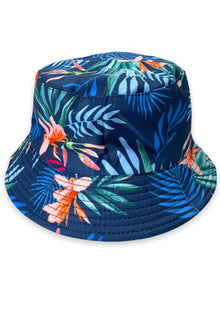  BUCKET HAT KEY WEST REVERSE