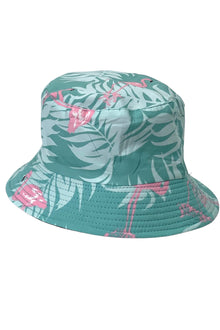  BUCKET HAT FLAMINGO REVERSE