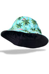 BUCKET HAT PALM TREE REVERSE