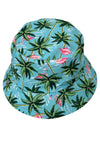 BUCKET HAT PALM TREE REVERSE